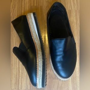 AdditionElle Wide-Fit Flatform Loafer